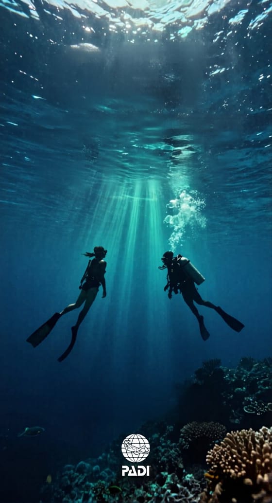 Discover Combo — scuba and freediving in Boracay